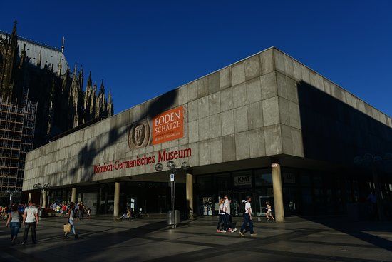 Musée romain-germanique